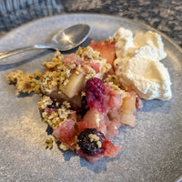 Vegetarian Fill The Freezer