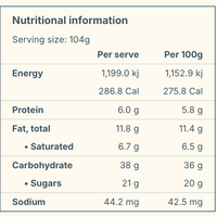 Dark Chocolate, Strawberry & Coconut Loaded Lactation Brownie
