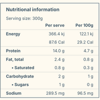 Just Nourish Chicken Broth
