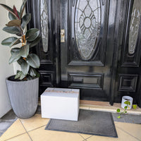 Fill-The-Freezer Box