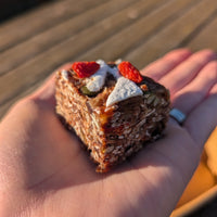 Oat & Date Bliss Bites with Goji & Coconut x 6