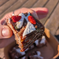 Oat & Date Bliss Bites with Goji & Coconut x 6