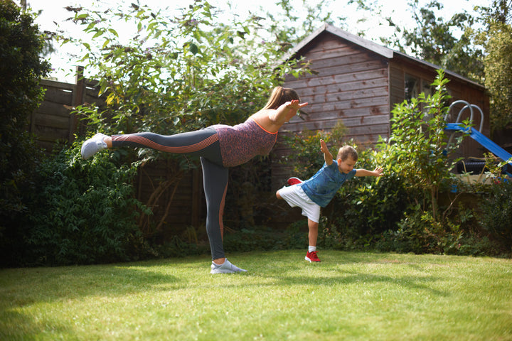 Guest post from Ben McIntosh: Where Family Life Destroys Fitness (and how to avoid it)