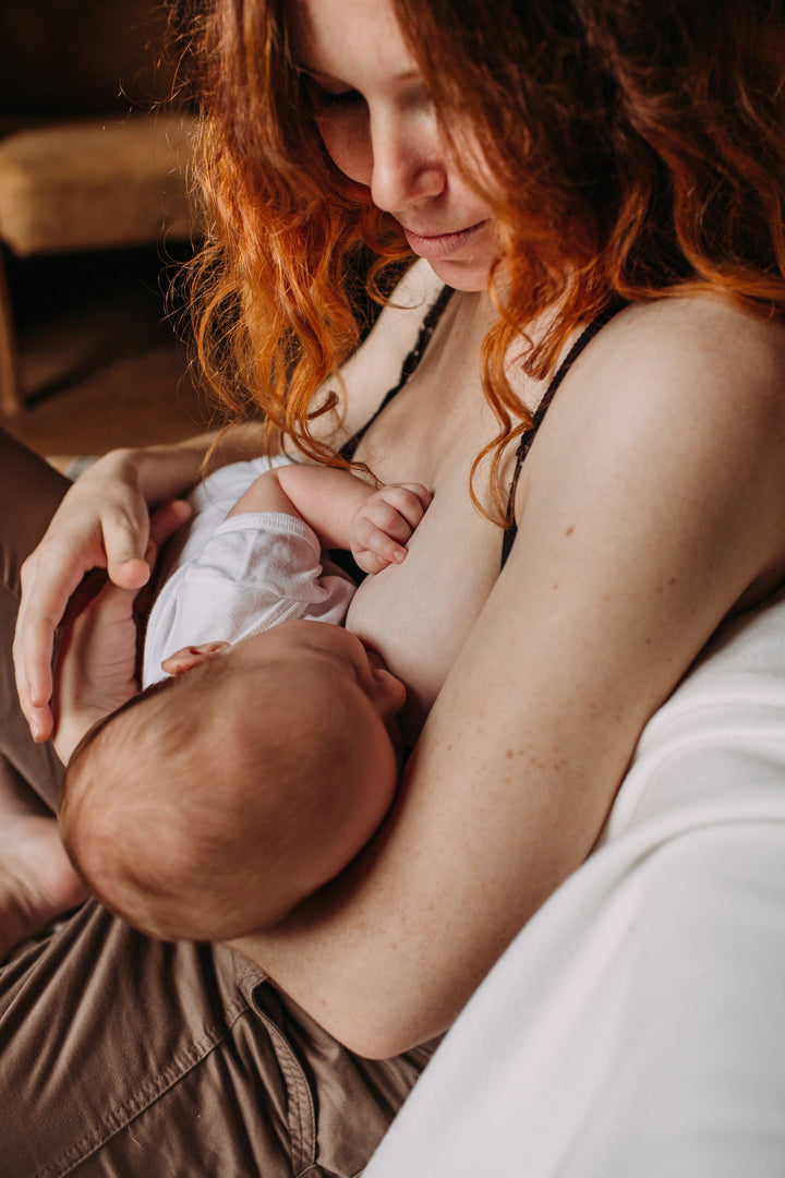 Guest Post from Joelleen Winduss Paye: Nutrition & Breastfeeding - A Guide to Optimal Health during Postpartum