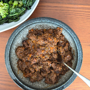 Slow-cooked Beef Ragu