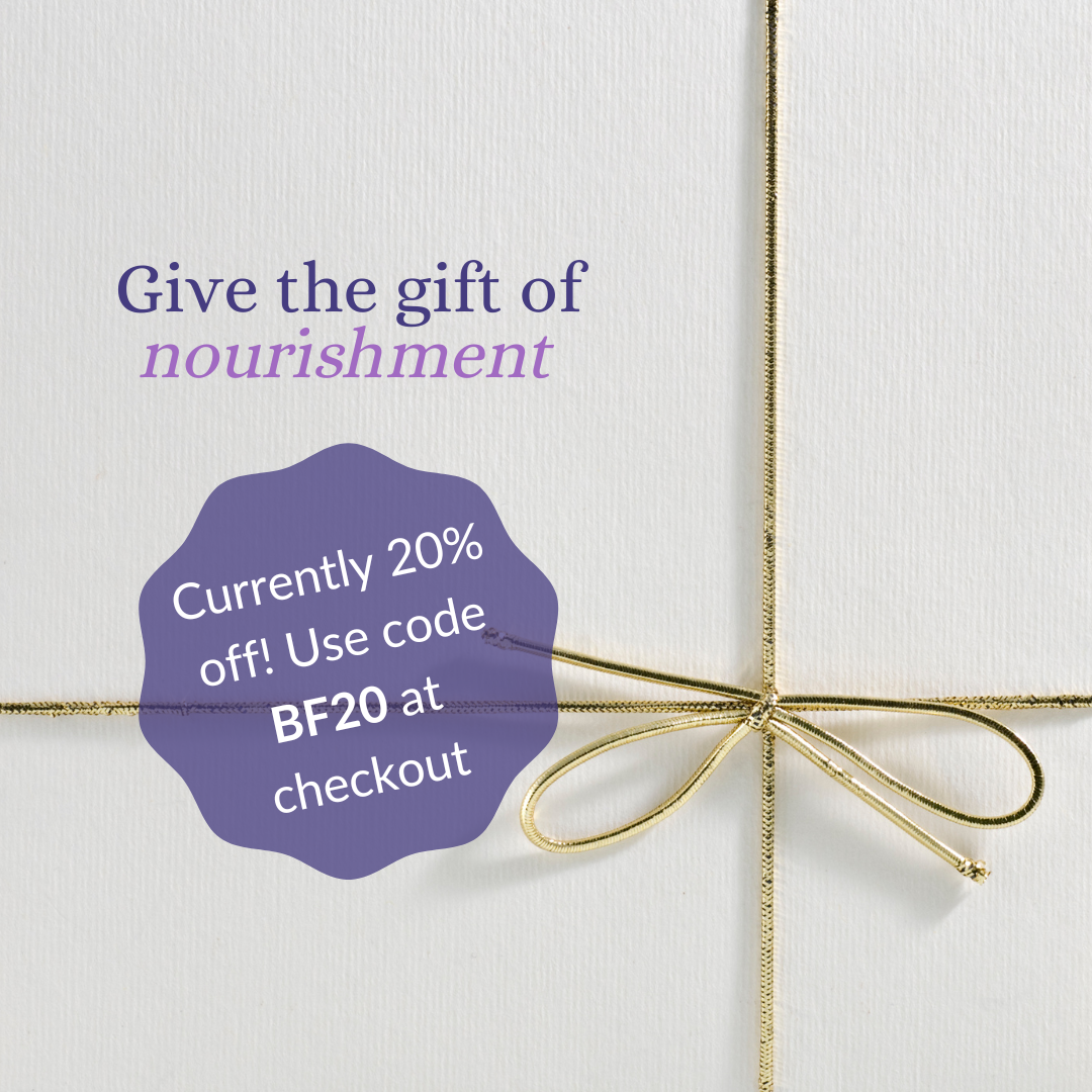 Just Nourish Gift Card