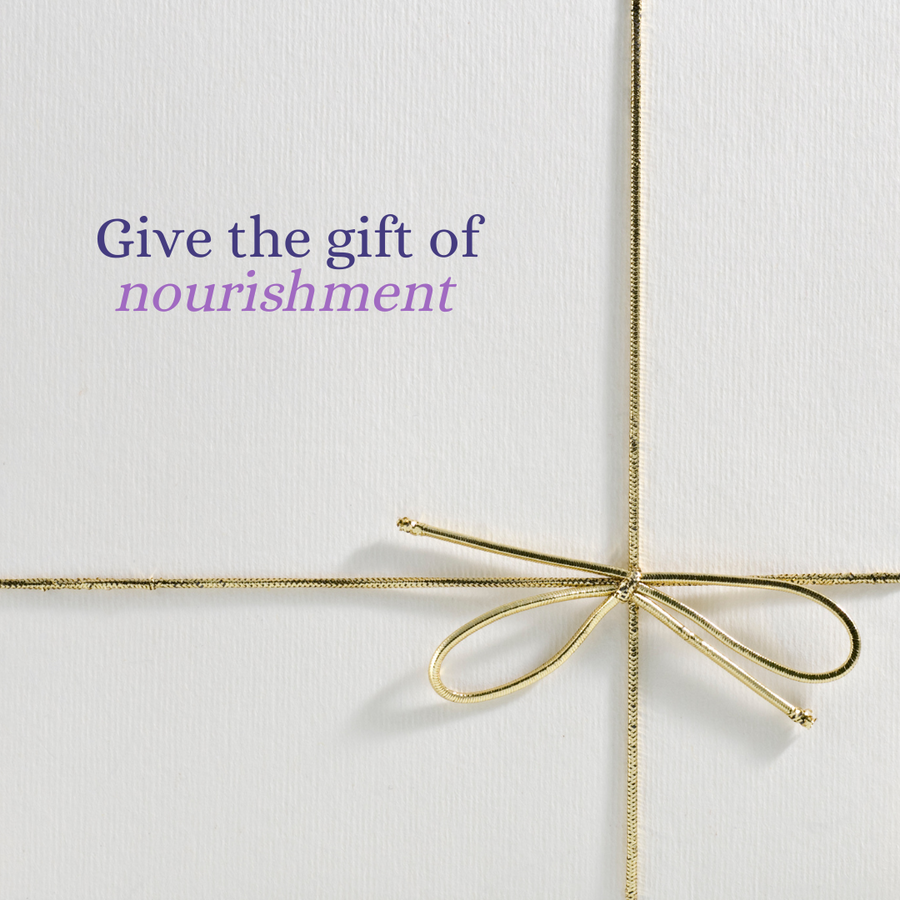 Just Nourish Gift Card