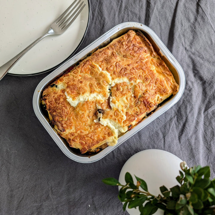 Herby Lentil Shepherd's Pie