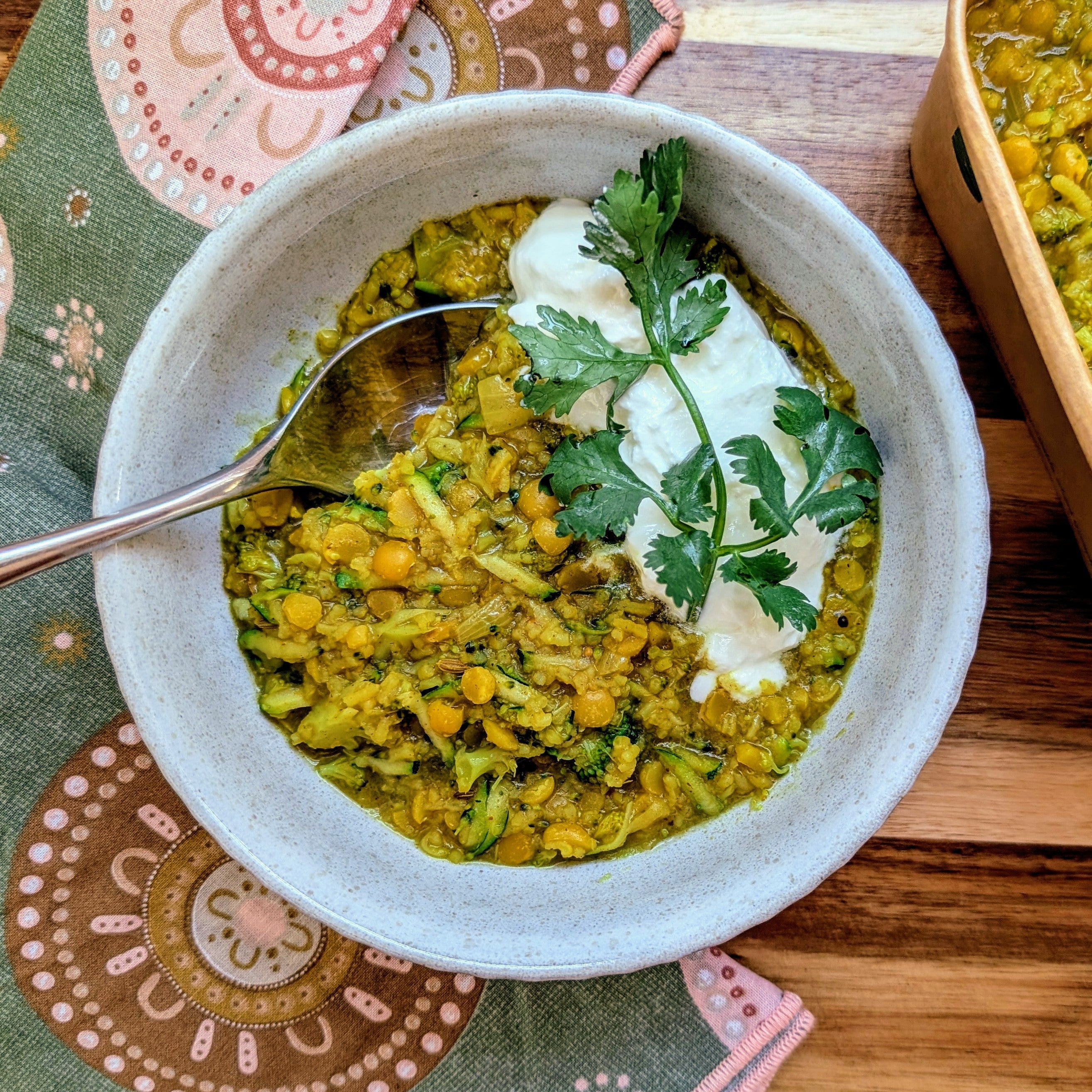 Vegetarian Fill The Freezer