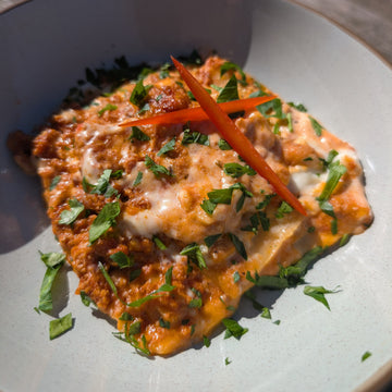 Family-sized Lasagne