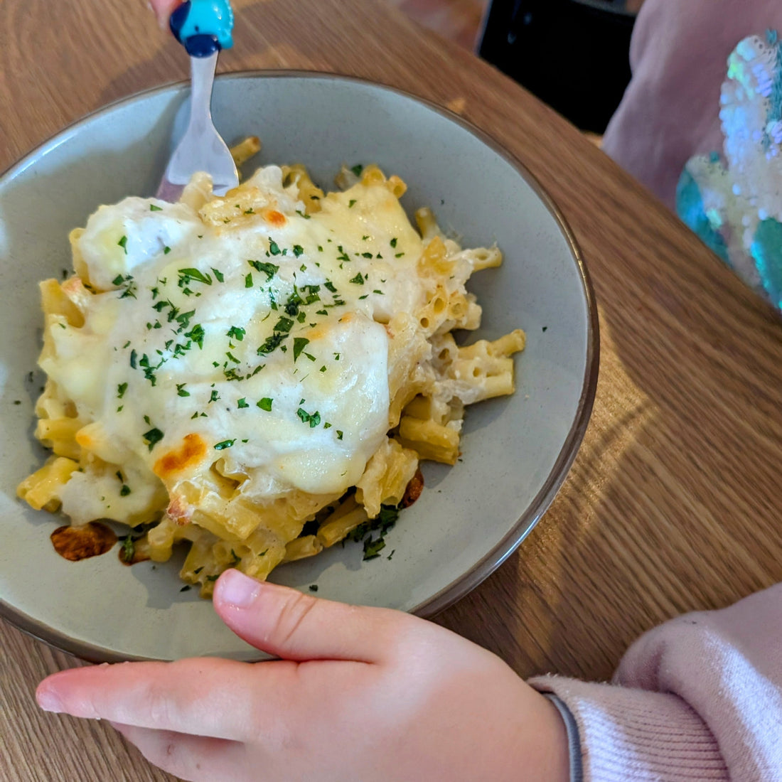 Mac & Cheese Pot