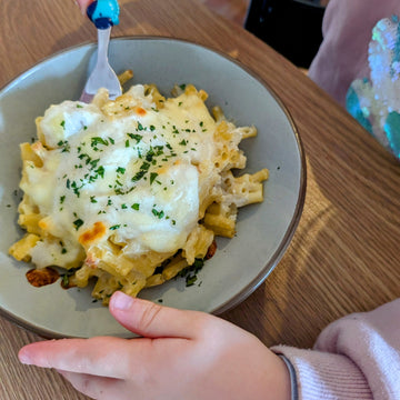 Mac & Cheese Pot