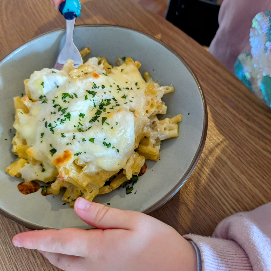 Mac & Cheese Pot