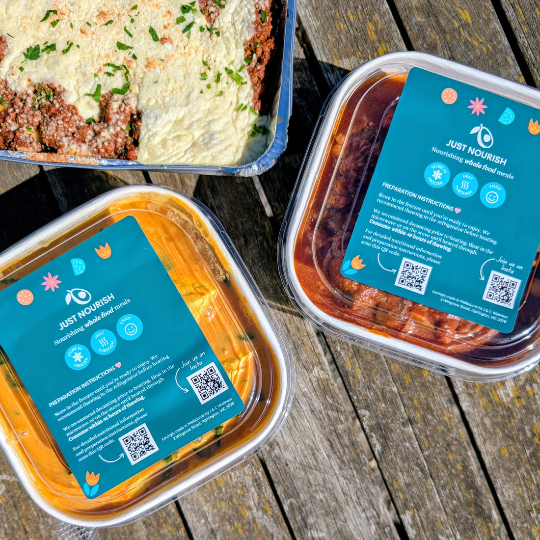 Family Favourites Box