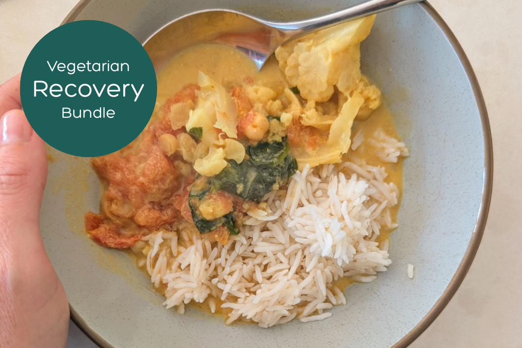 Vegetarian Recovery Bundle