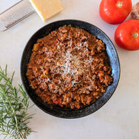 Veggie Loaded Bolognese Sauce